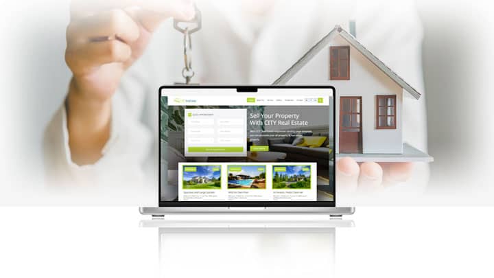Creazione siti web agenzie immobiliari