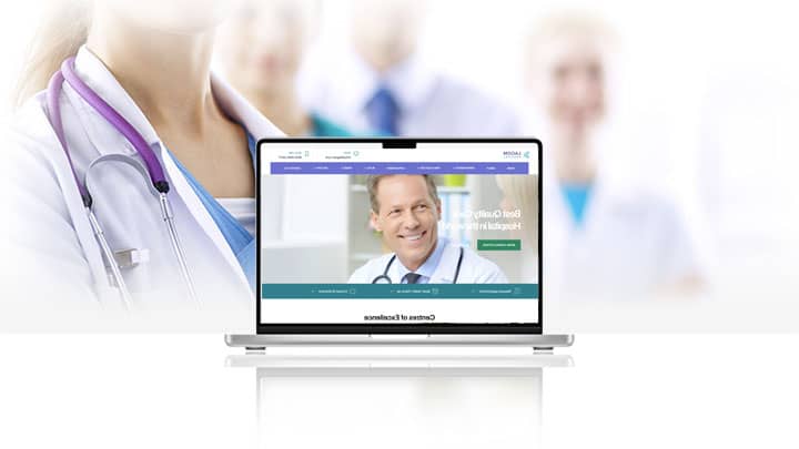 Creazione siti web studi medici
